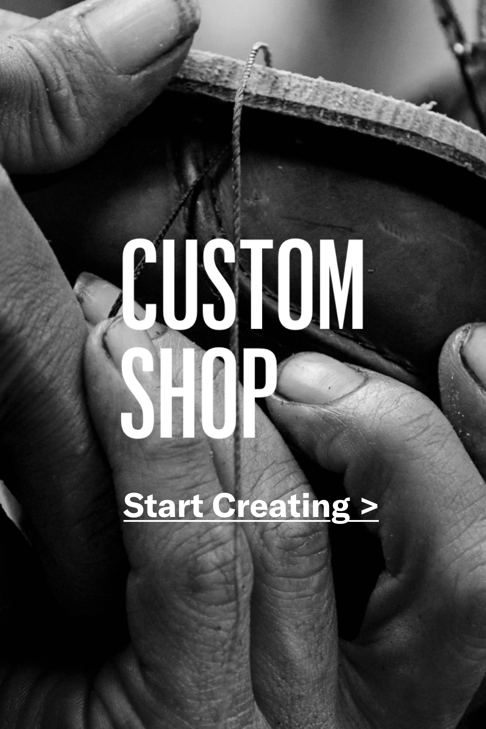 Custom Shop, Start Creating
