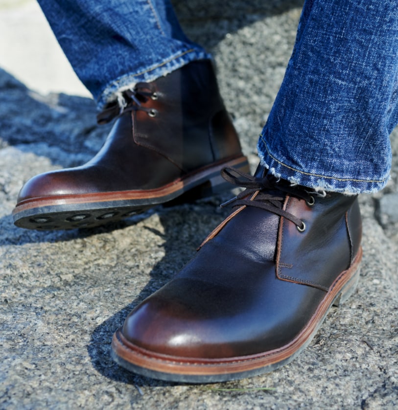 Men's Dress Shoes, Boots, Casuals & More | Allen Edmonds