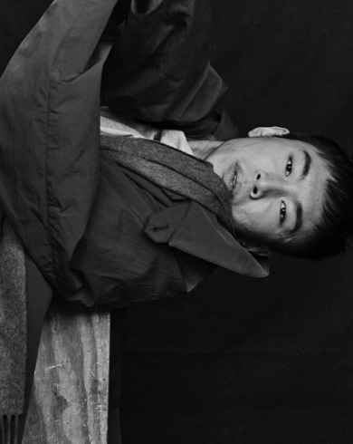 Brian Wong for Allen Edmonds