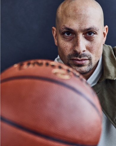 David Gomez for Allen Edmonds