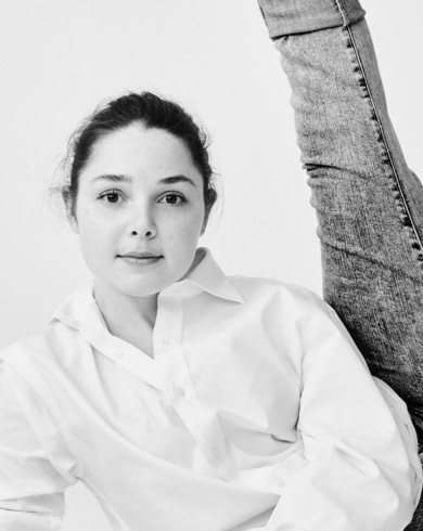 Erika Discoll for Allen Edmonds