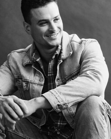Evan Betts for Allen Edmonds