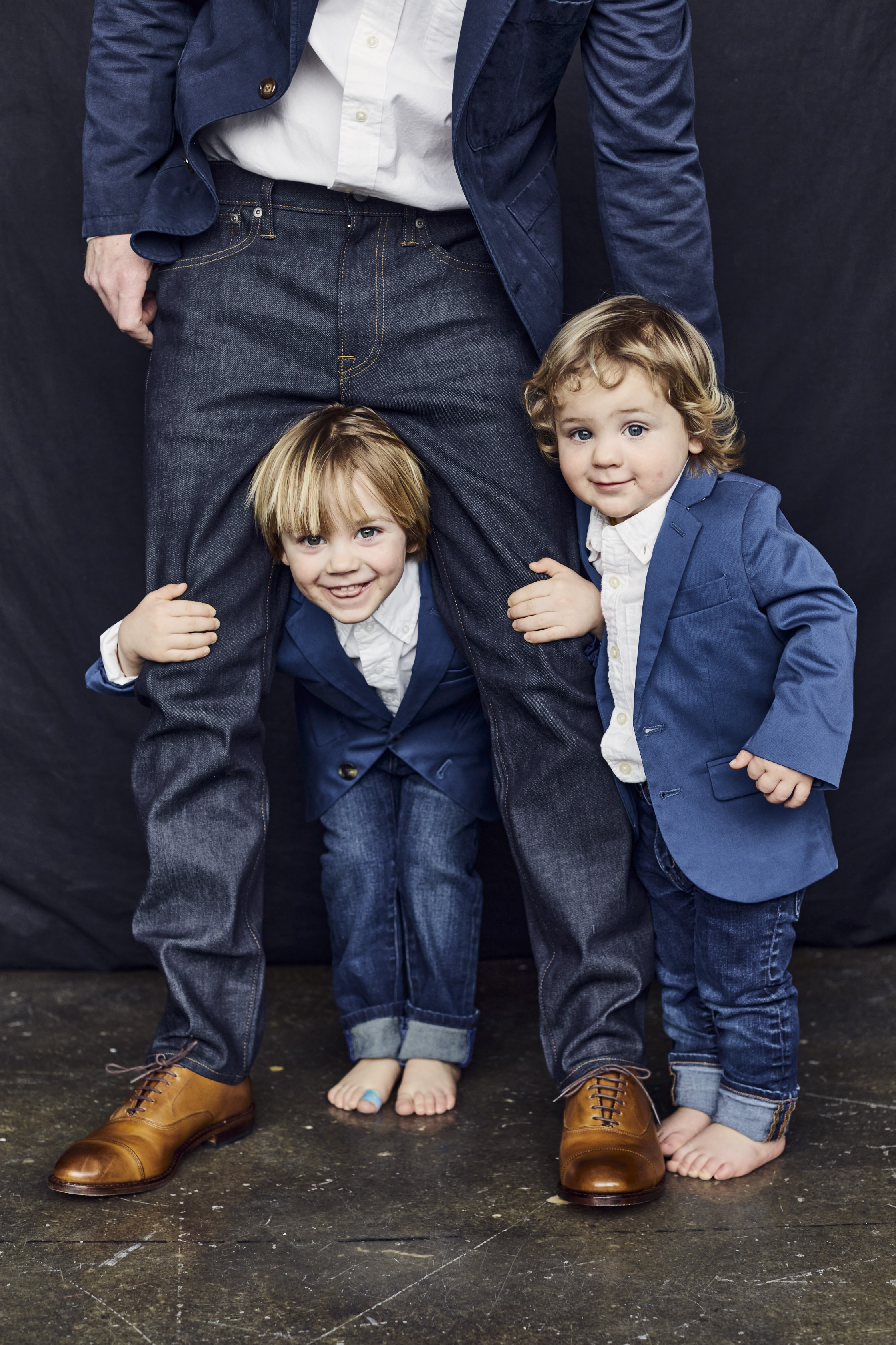 Hall family