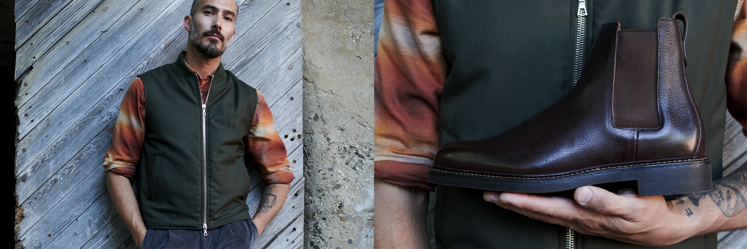 Chelsea Boots