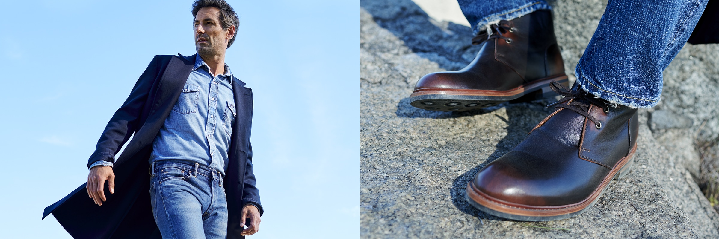 Chukka Boots
