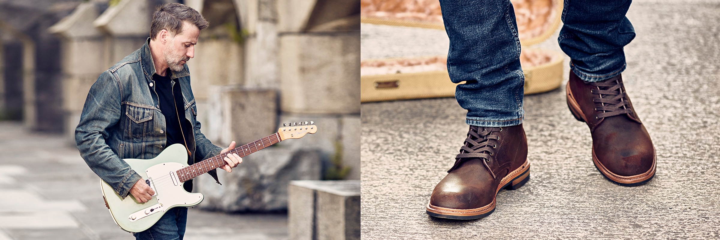 Mens boots