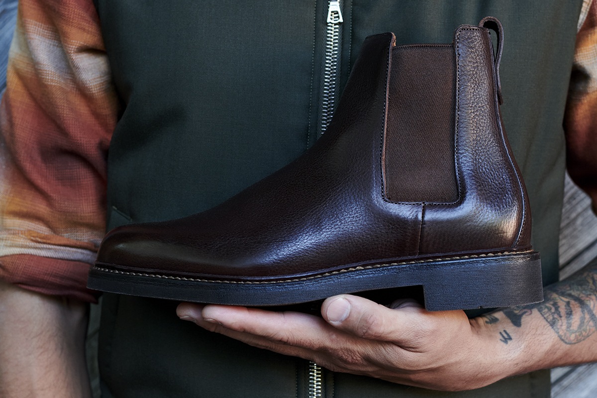 Chelsea boots
