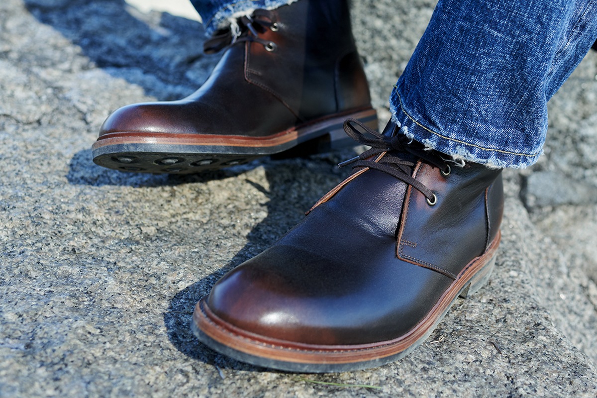 Chukka Boots