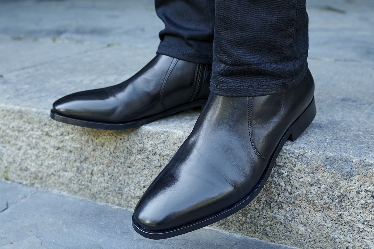 Dress boots