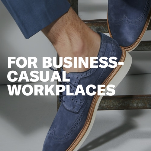 For business casual workplaces