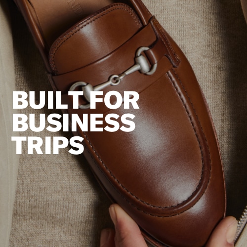 built for business trips