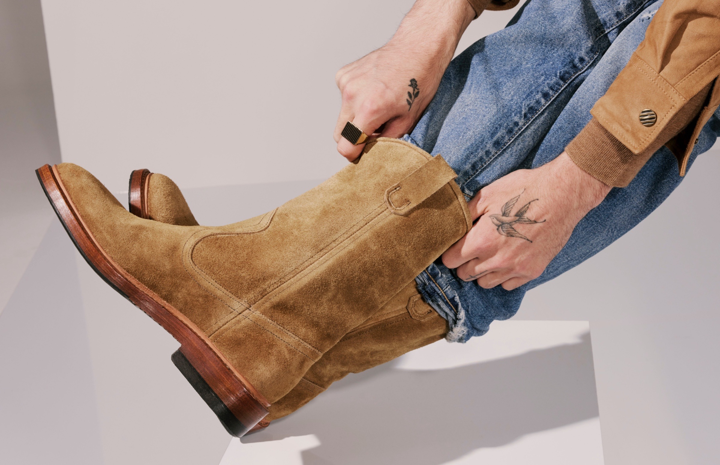 boots
