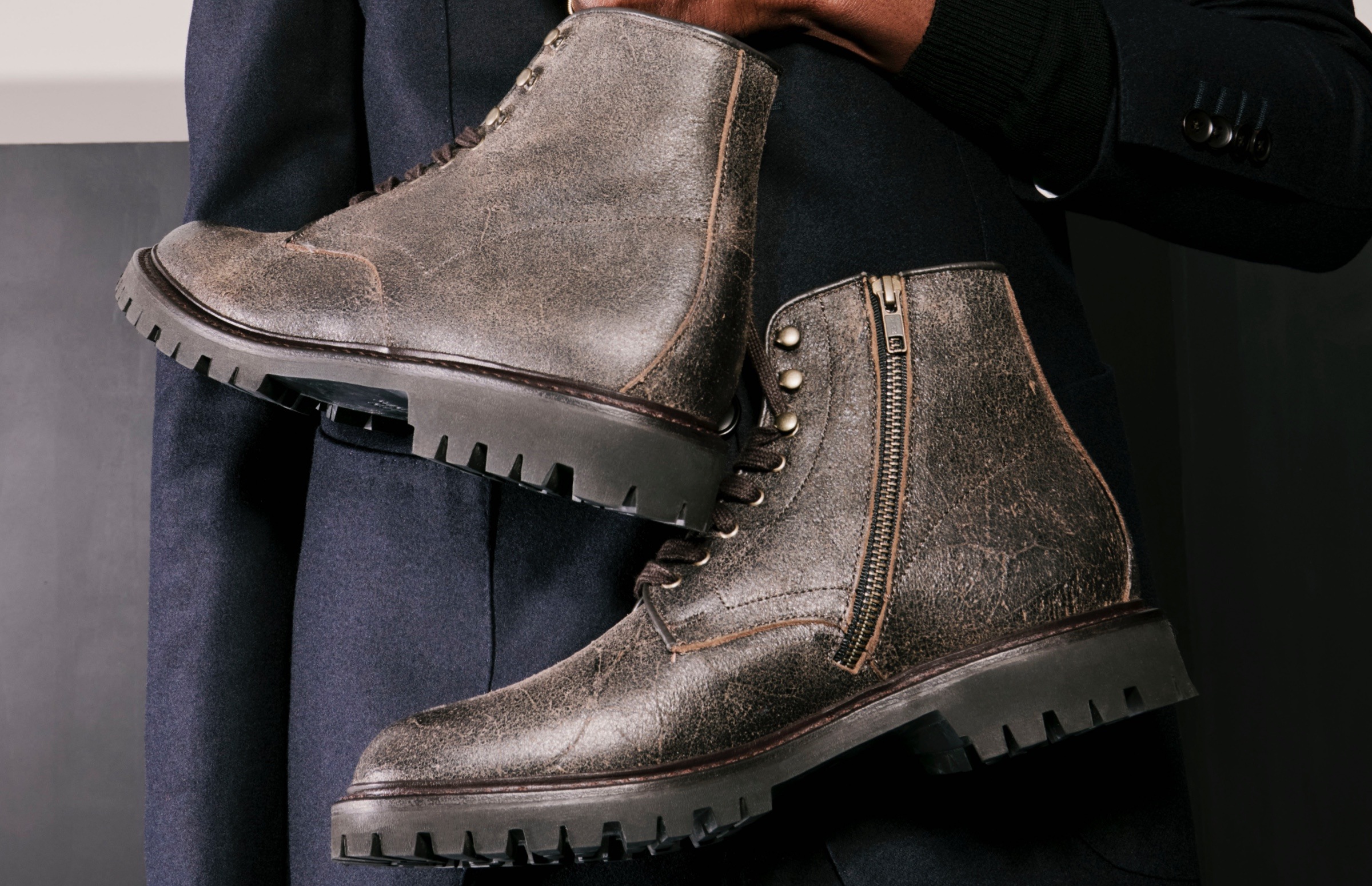 weather ready shoes