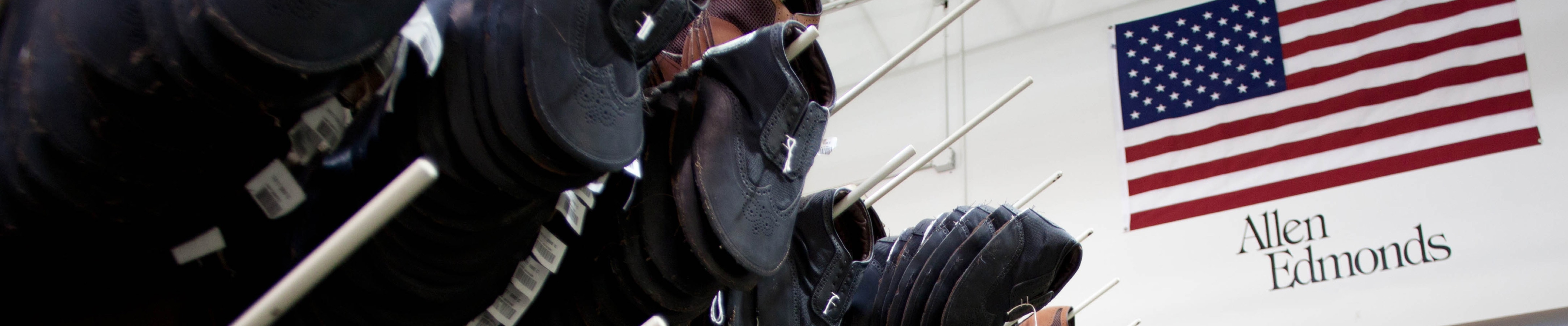 Handcrafted in America shoes styles