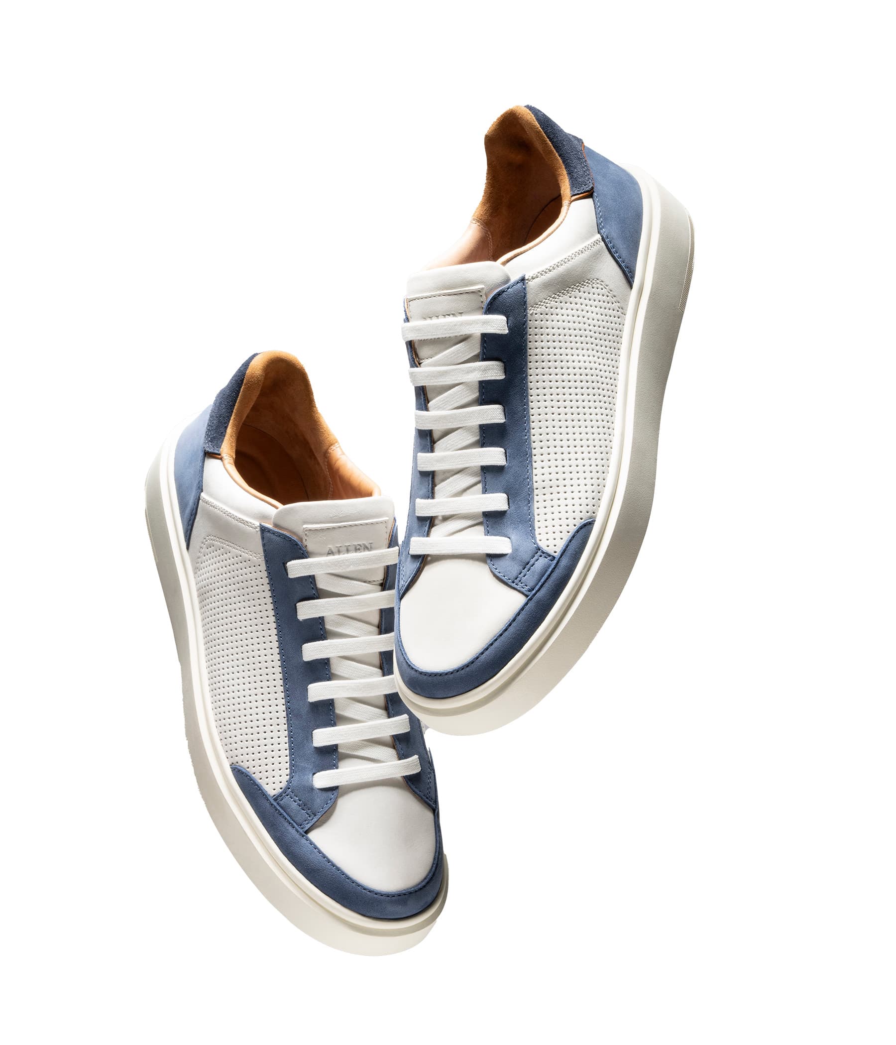 Shop Oliver Slip-on Stretch Lace Sneaker