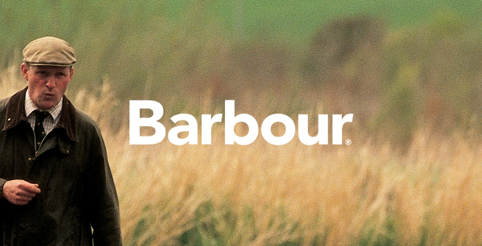 Barbour Apparel