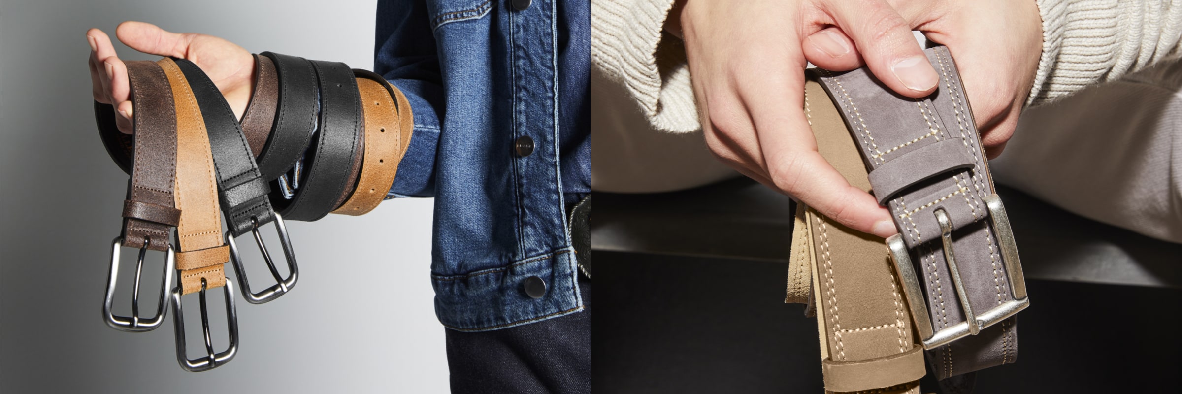Shop Belts