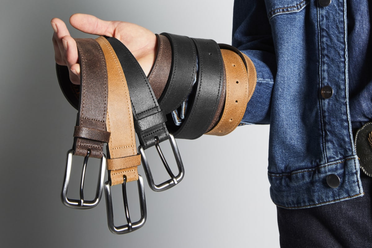 Shop Belts