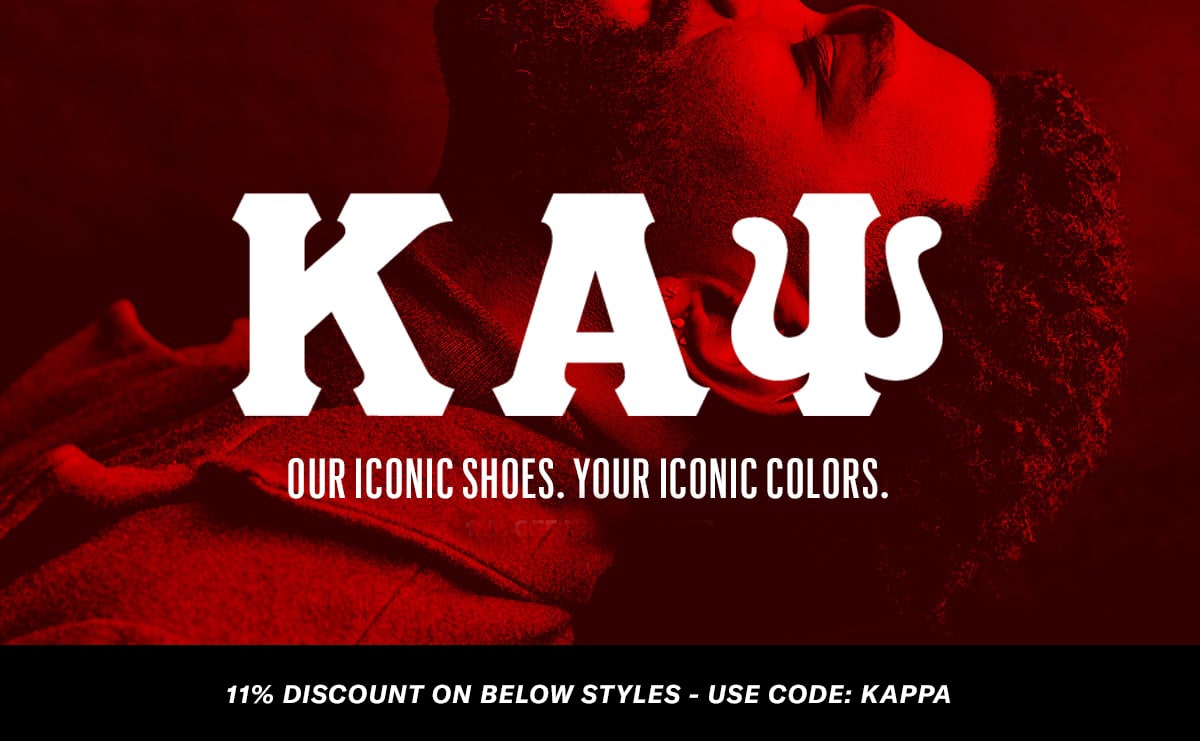 KAPPA | Our Iconic Shoes, Your Iconic Colors 