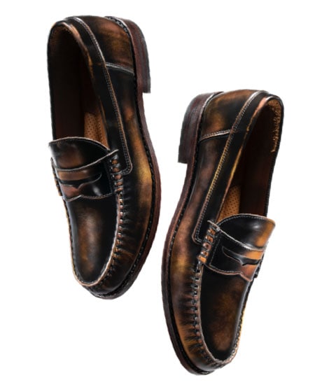 Shop Newman Penny Loafer