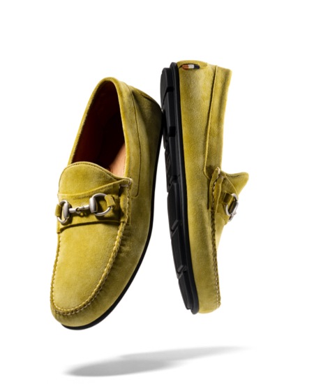 Shop Sebastian Bit Driver Loafer