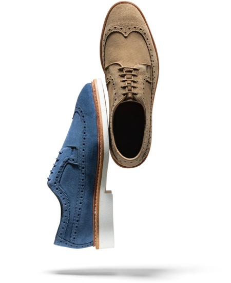 Shop Willian Wingtip Derby