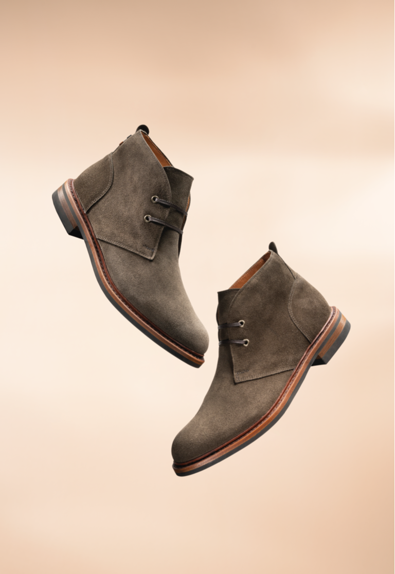 chukka boots