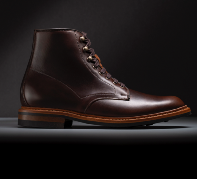 higgins mill boot
