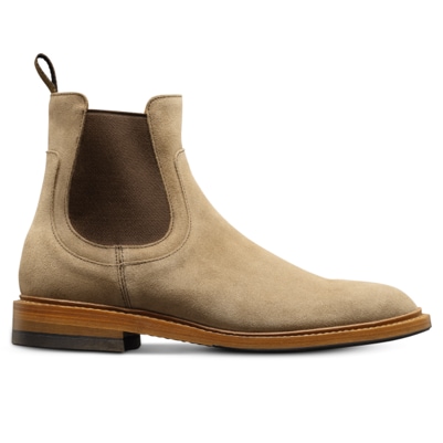 tanner chelsea boot profile