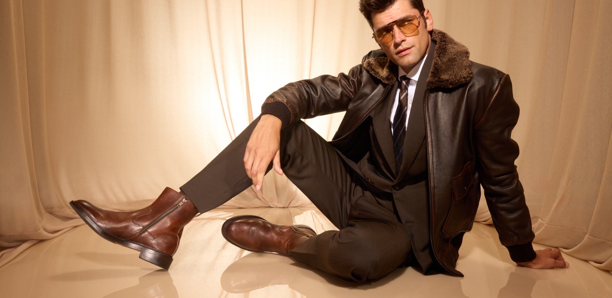 the year of the boot