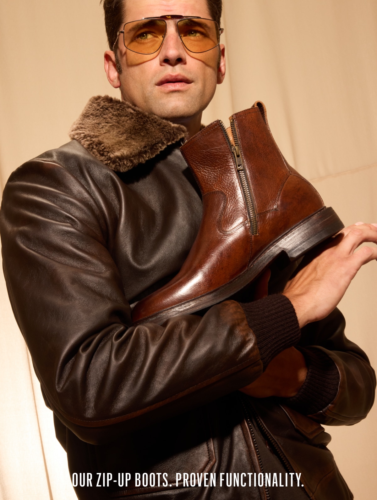 tompkins zip boot