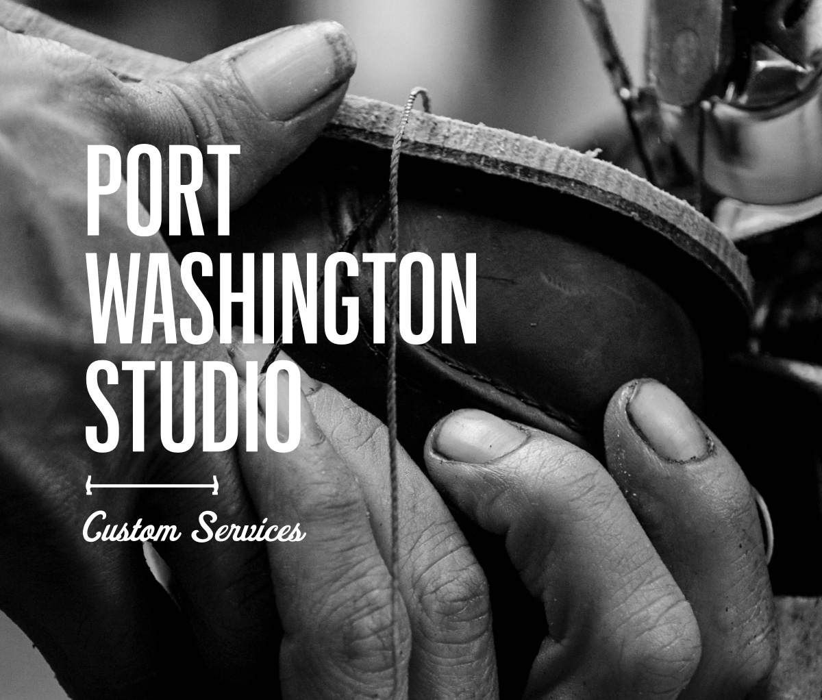 port washington studio custom services