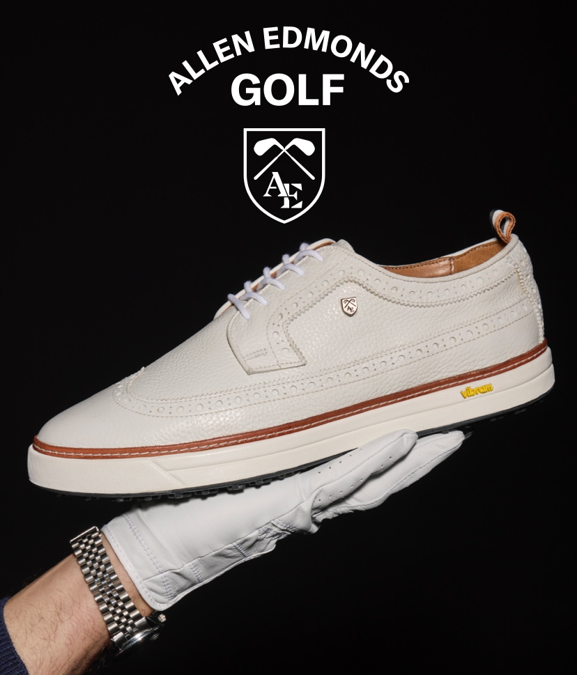 Allen Edmonds golf