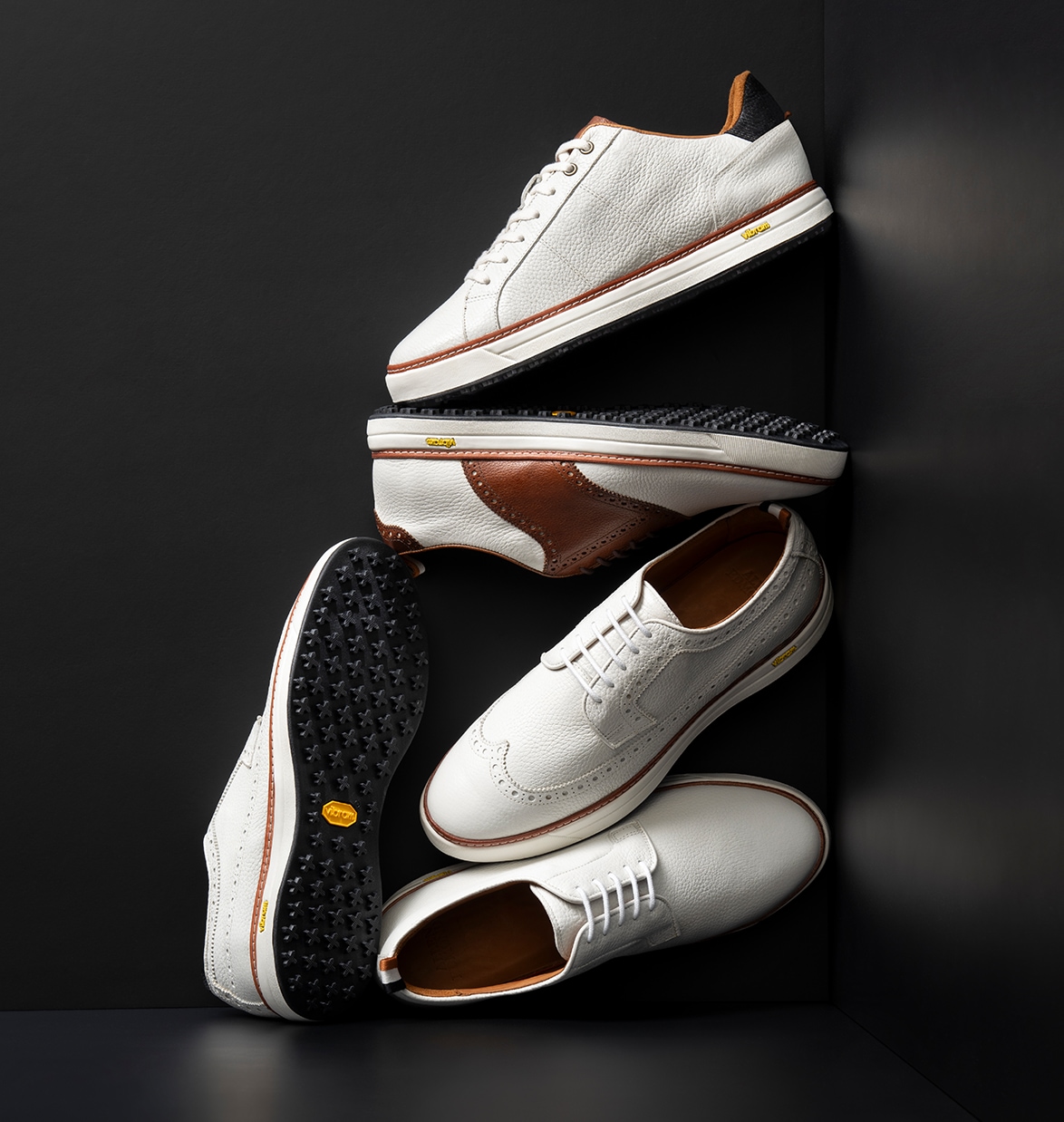 allen edmonds golf shoes