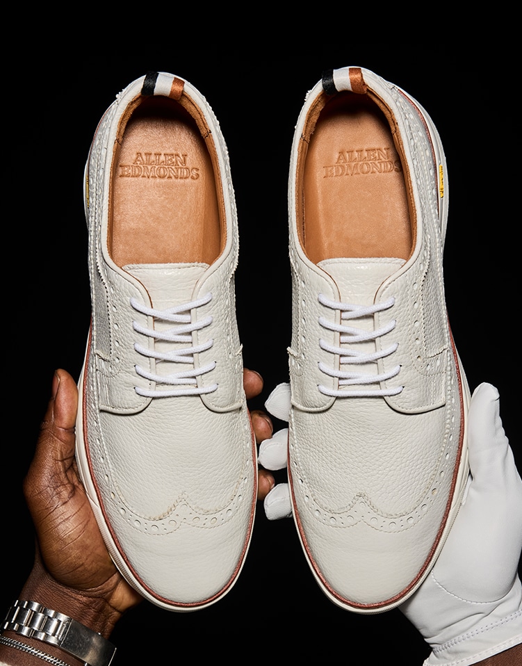 Dunes Wingtip