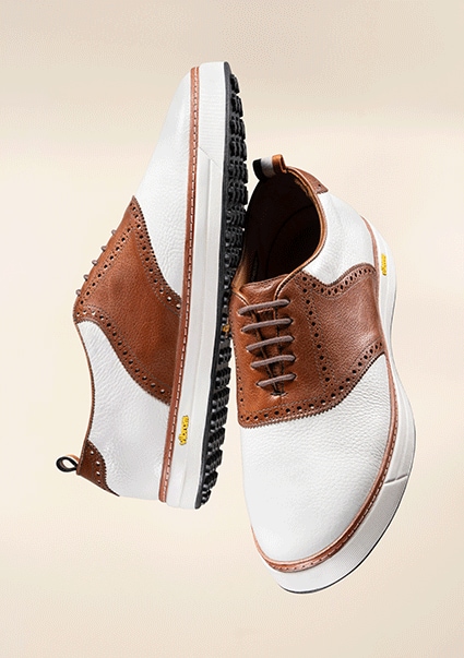 straits saddle shoe