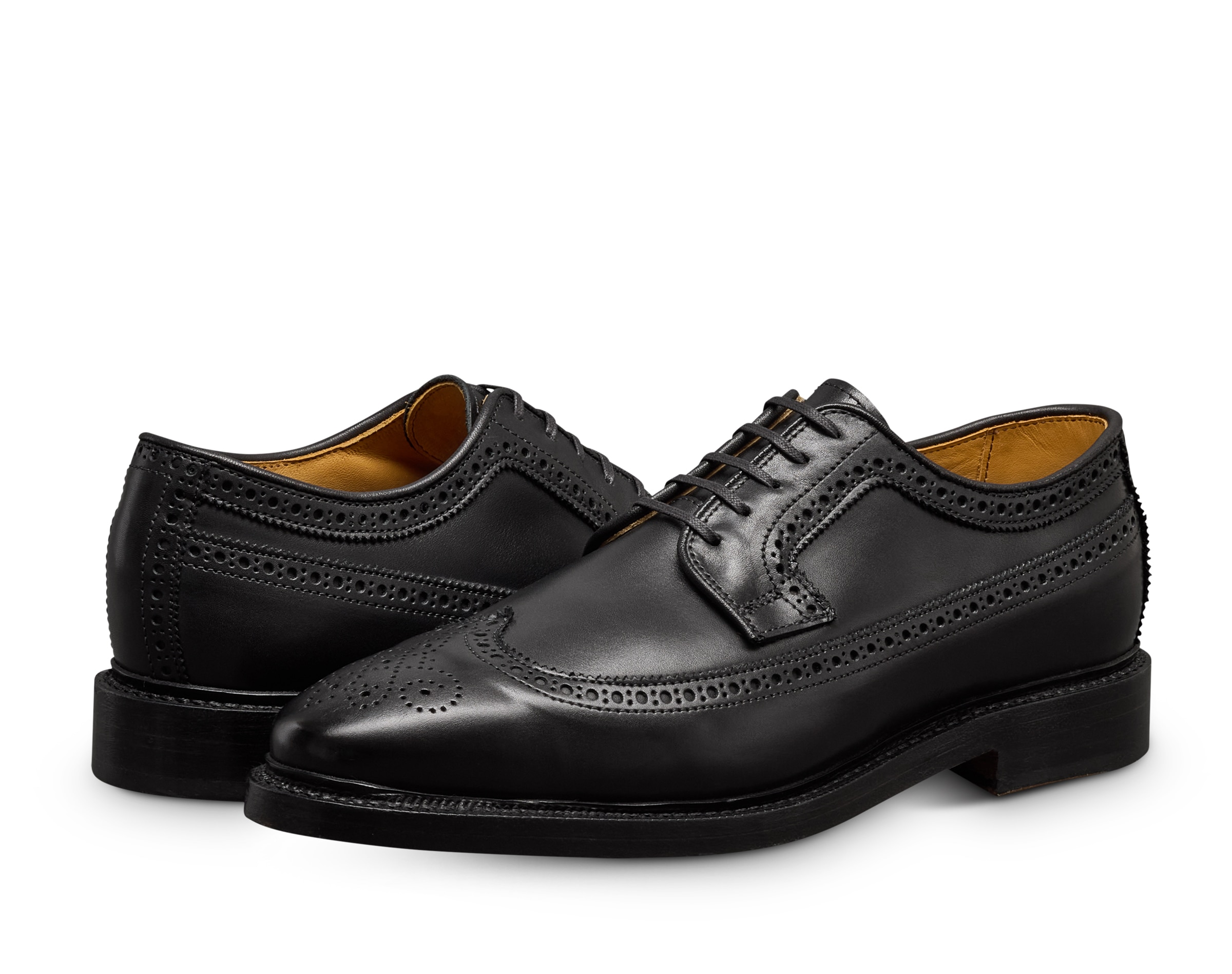 mason wingtip derby