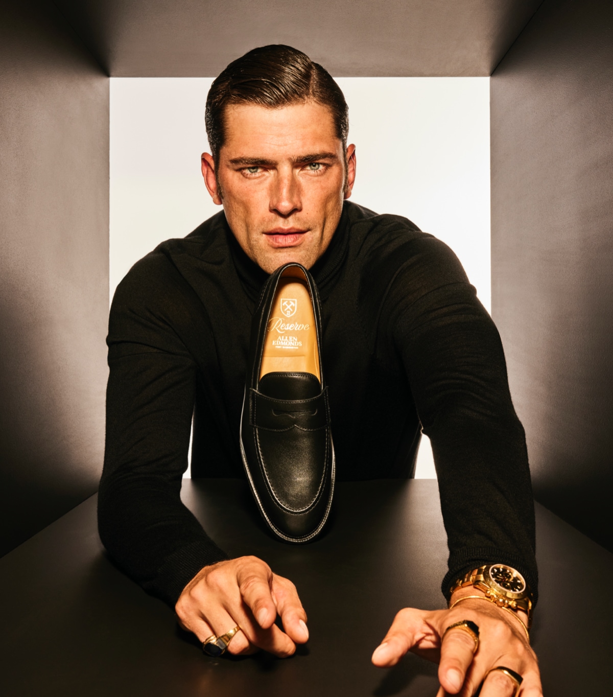 Miller Penny Loafer reserve collection