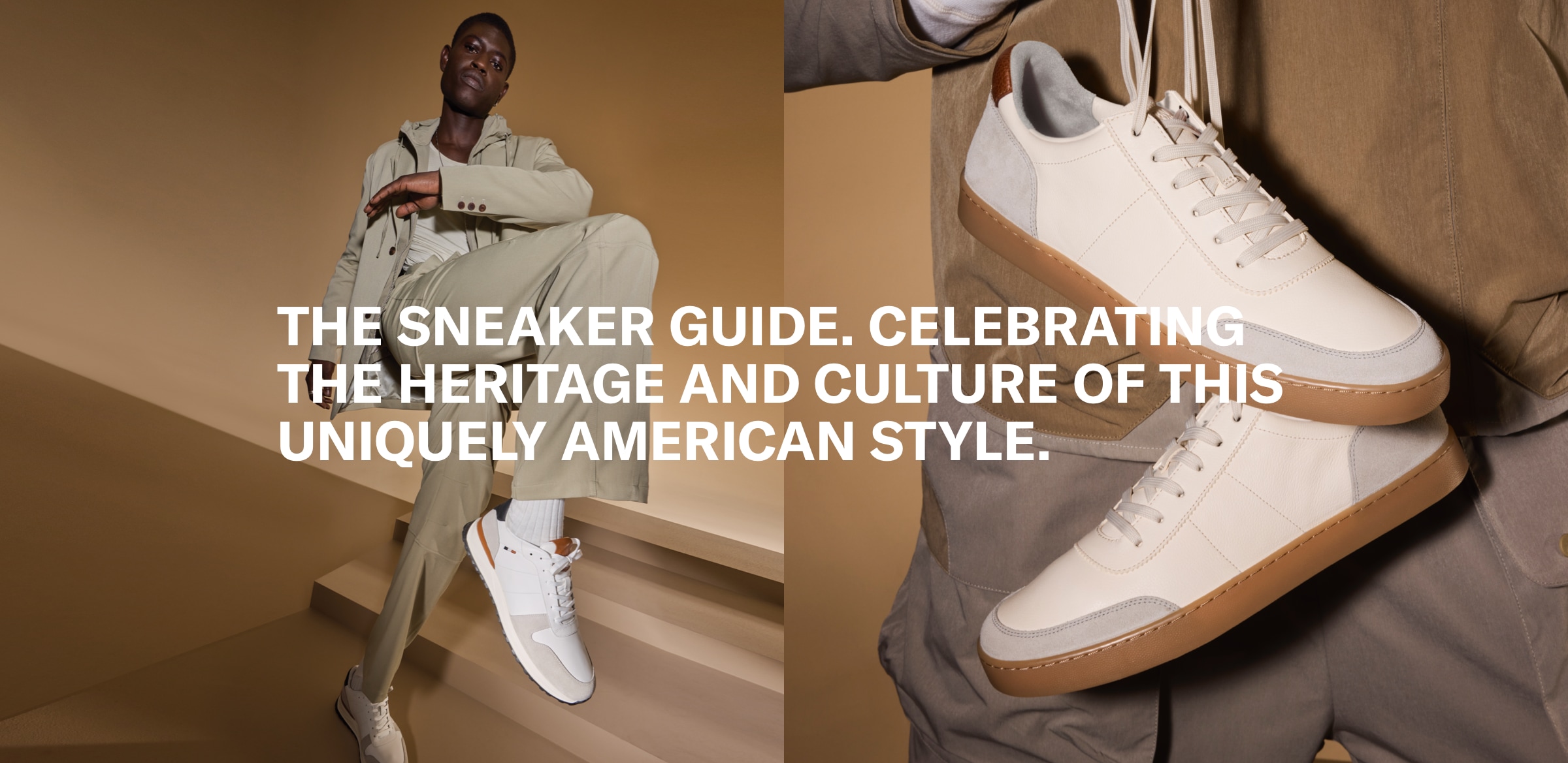 The Sneaker Guide Celebrating the Heritage and Culture of this Uniquely American Style