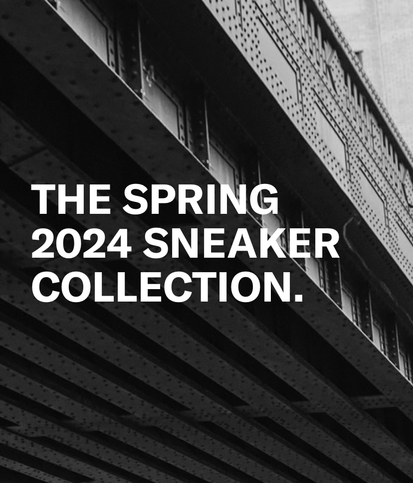 The Spring 2024 Sneaker Collection