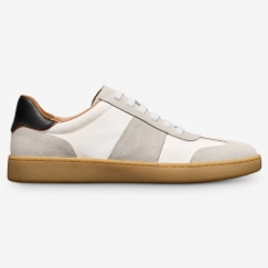 ludlow slip on stretch lace sneaker