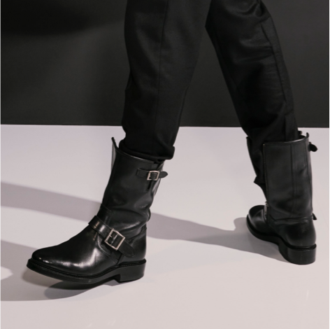 Allen edmonds on sale portland boot