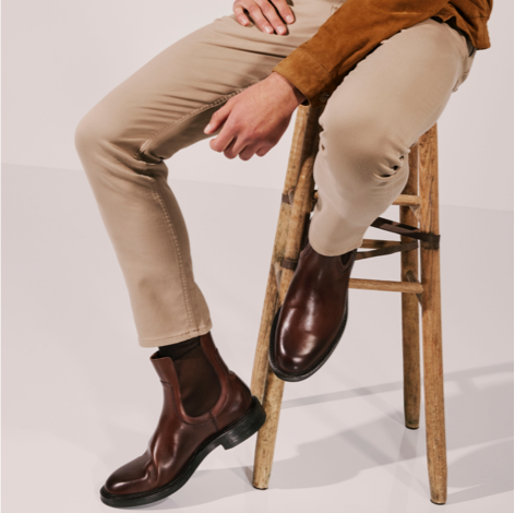 Allen edmonds sales portland boot