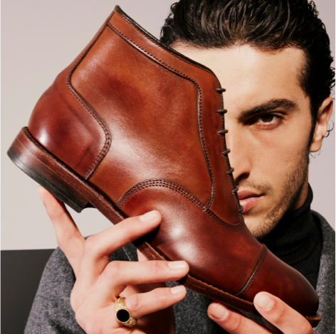 Mens Fall Boots