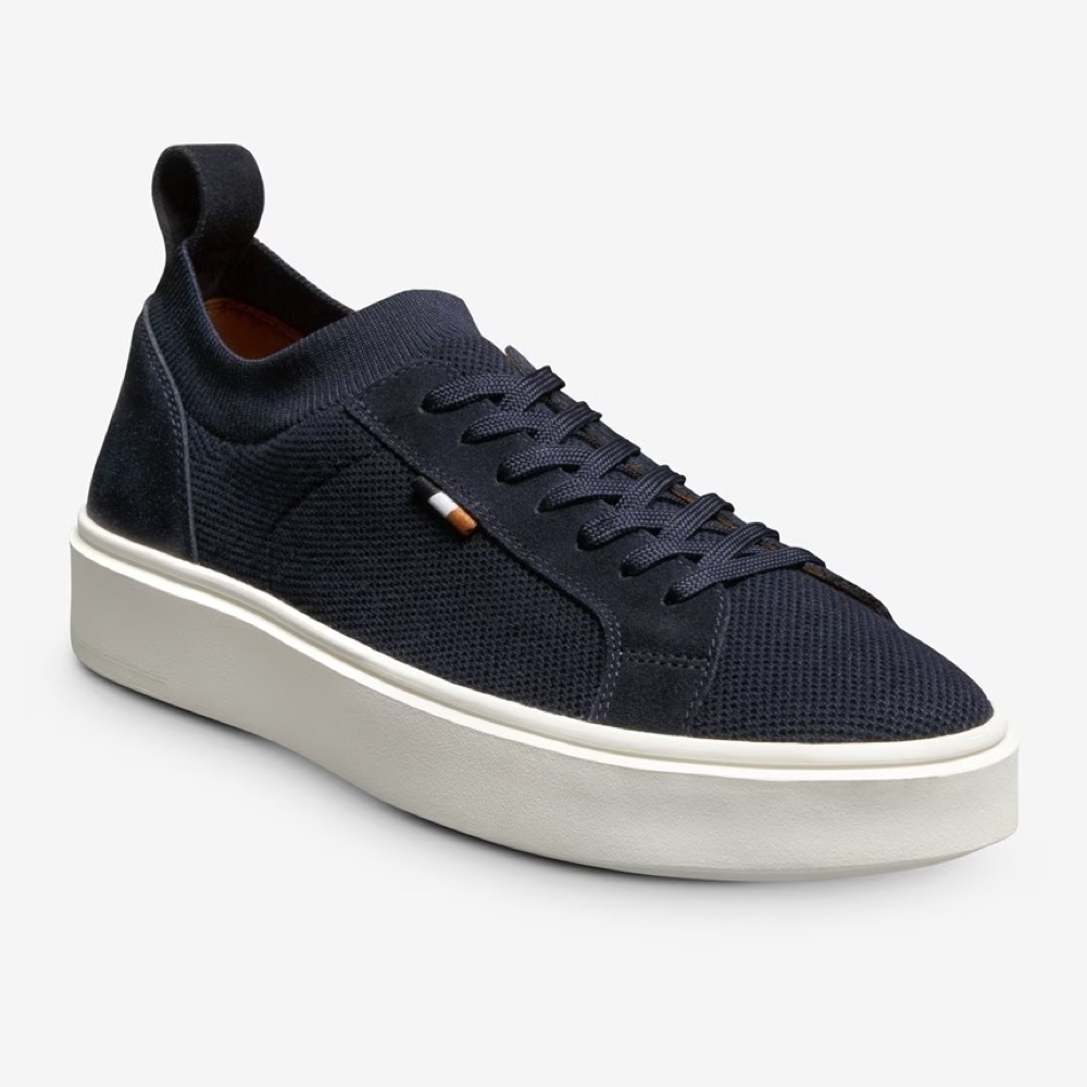 oliver knit slip on sneaker