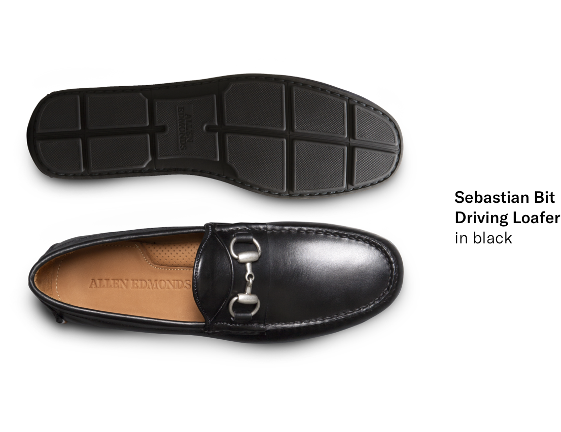 Sebastian Bit Driving Loafer
