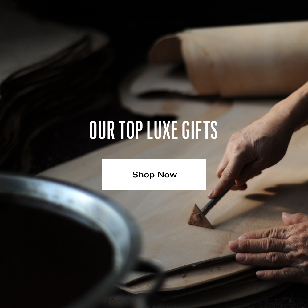 Our top luxe gifts