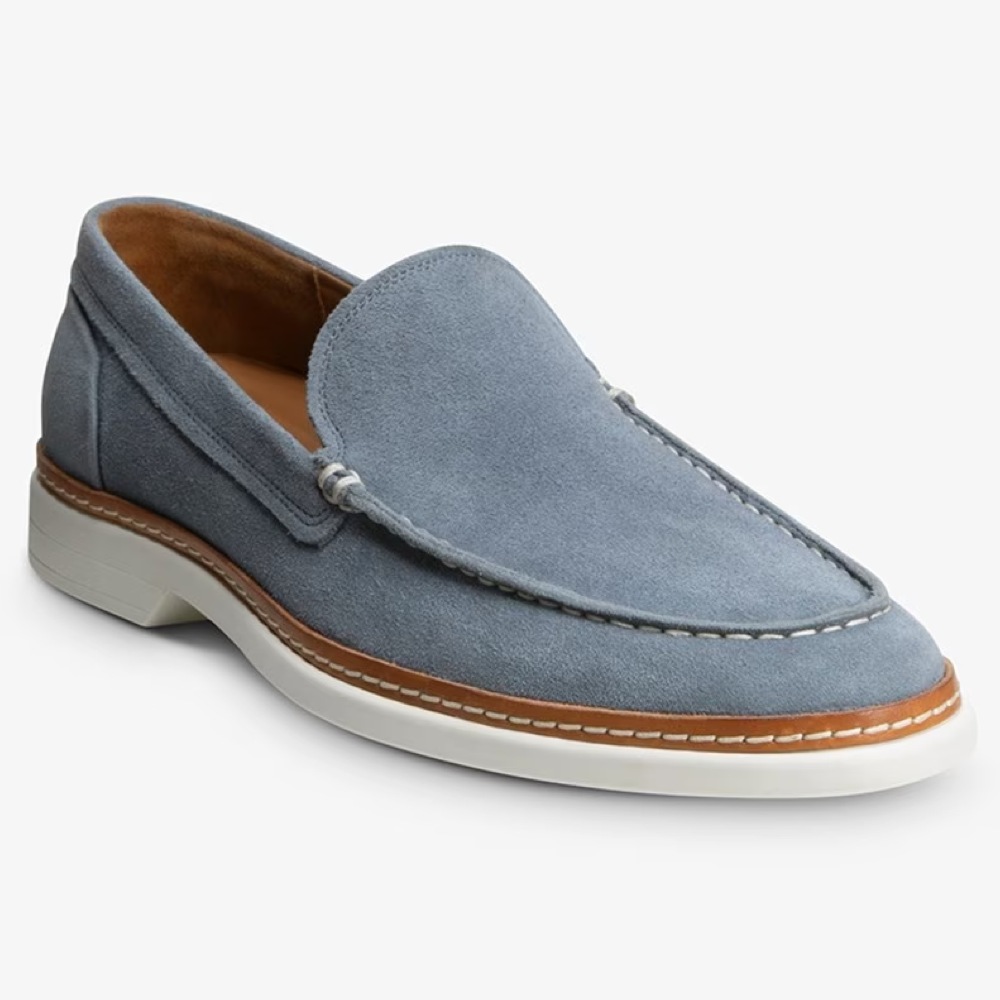 venetian loafer