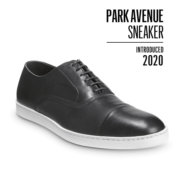 Park Avenue Sneaker introduced 2020