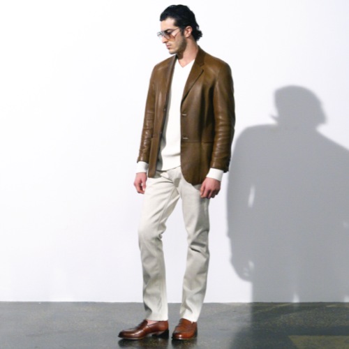Shop Randolph Penny Loafer